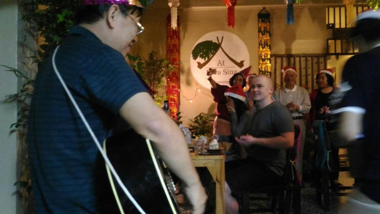 מלון צ'יאנג מאי At Phra Sing מראה חיצוני תמונה
