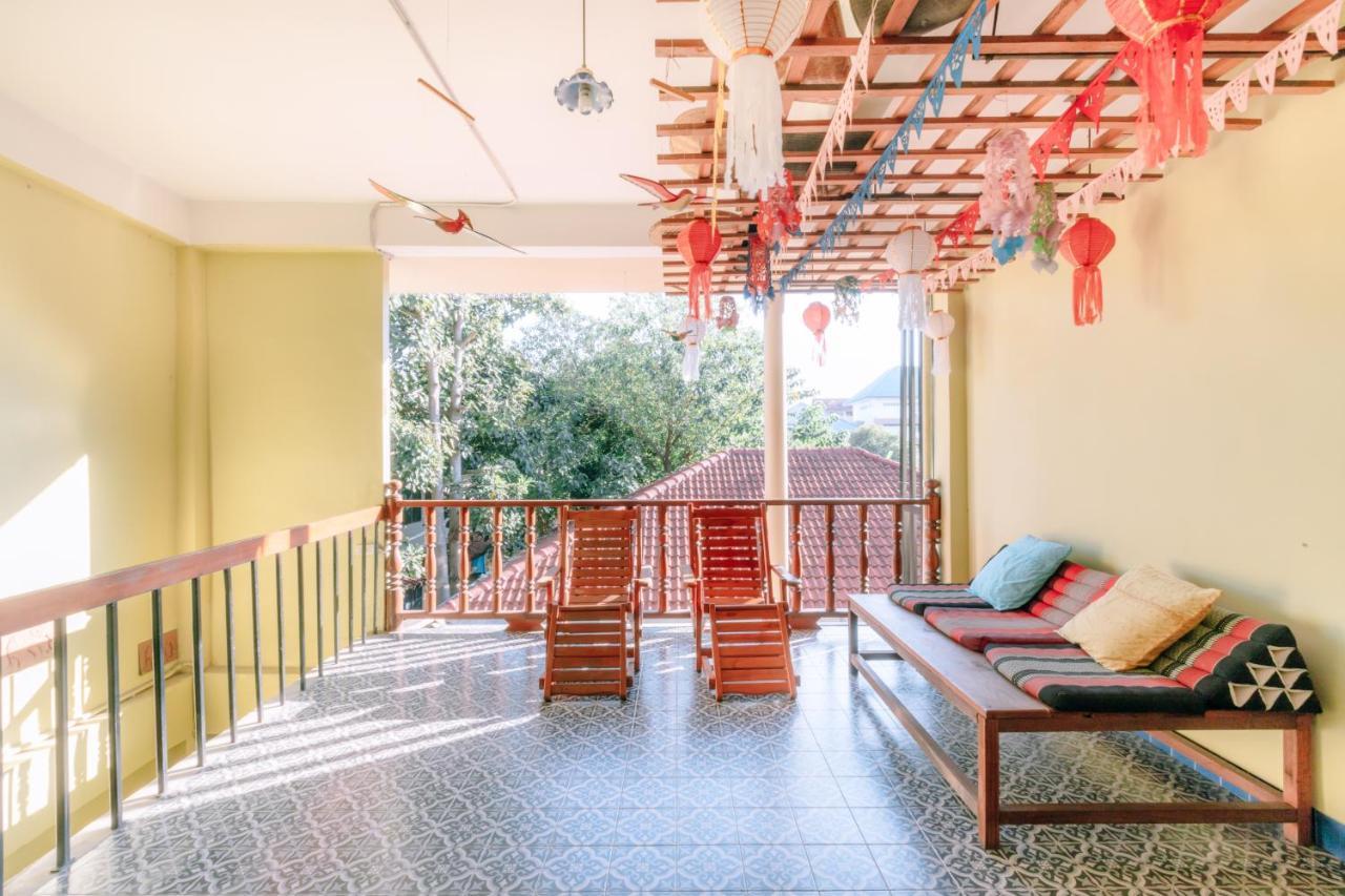 מלון צ'יאנג מאי At Phra Sing מראה חיצוני תמונה