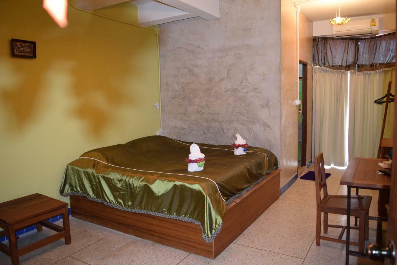מלון צ'יאנג מאי At Phra Sing מראה חיצוני תמונה