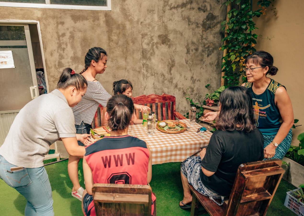 מלון צ'יאנג מאי At Phra Sing מראה חיצוני תמונה